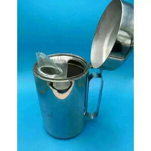 Acc GB Inox 18 - 10 Made In Italy Pitcher To Froth Espresso Cappuccino Cream
